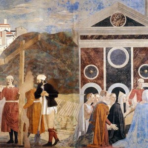 Piero della Francesca Itinerary