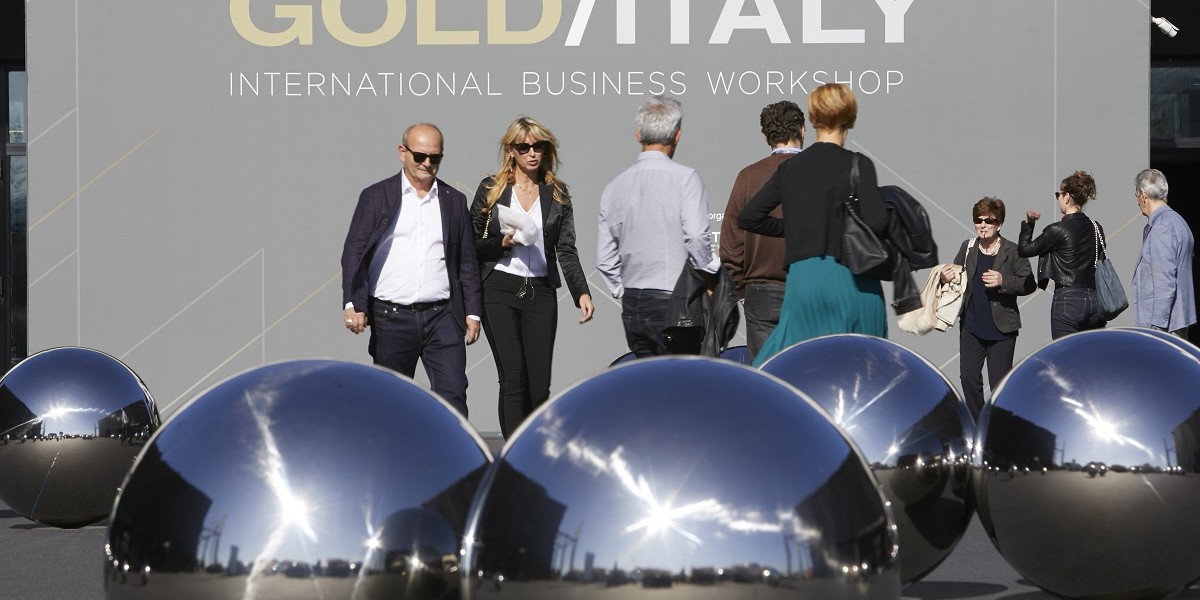 GOLD / ITALY 2019: more business for the Arezzo event