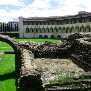 ITINERARIO DI AREZZO