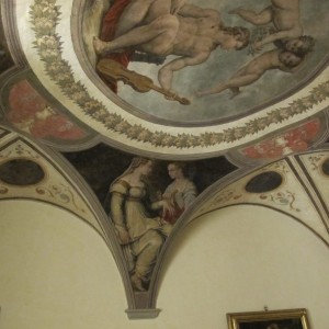 Giorgio Vasari Itinerary