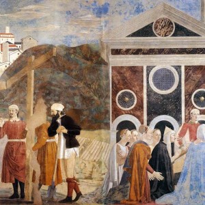 ITINERARIO PIERO DELLA FRANCESCA