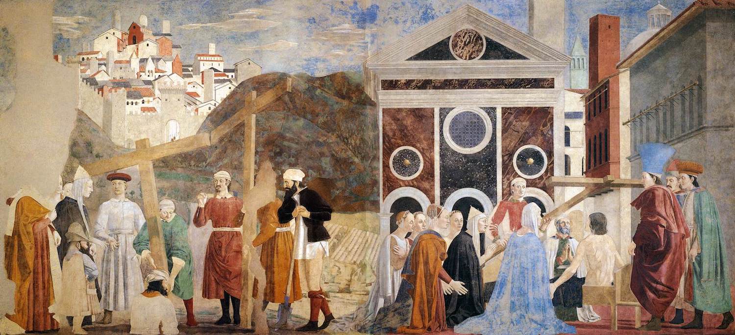 Piero della Francesca Itinerary