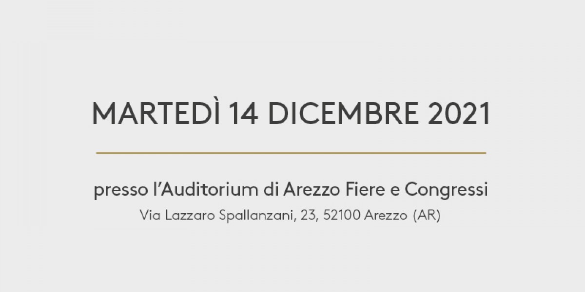 The first Italian Jewellery Summit in Arezzo