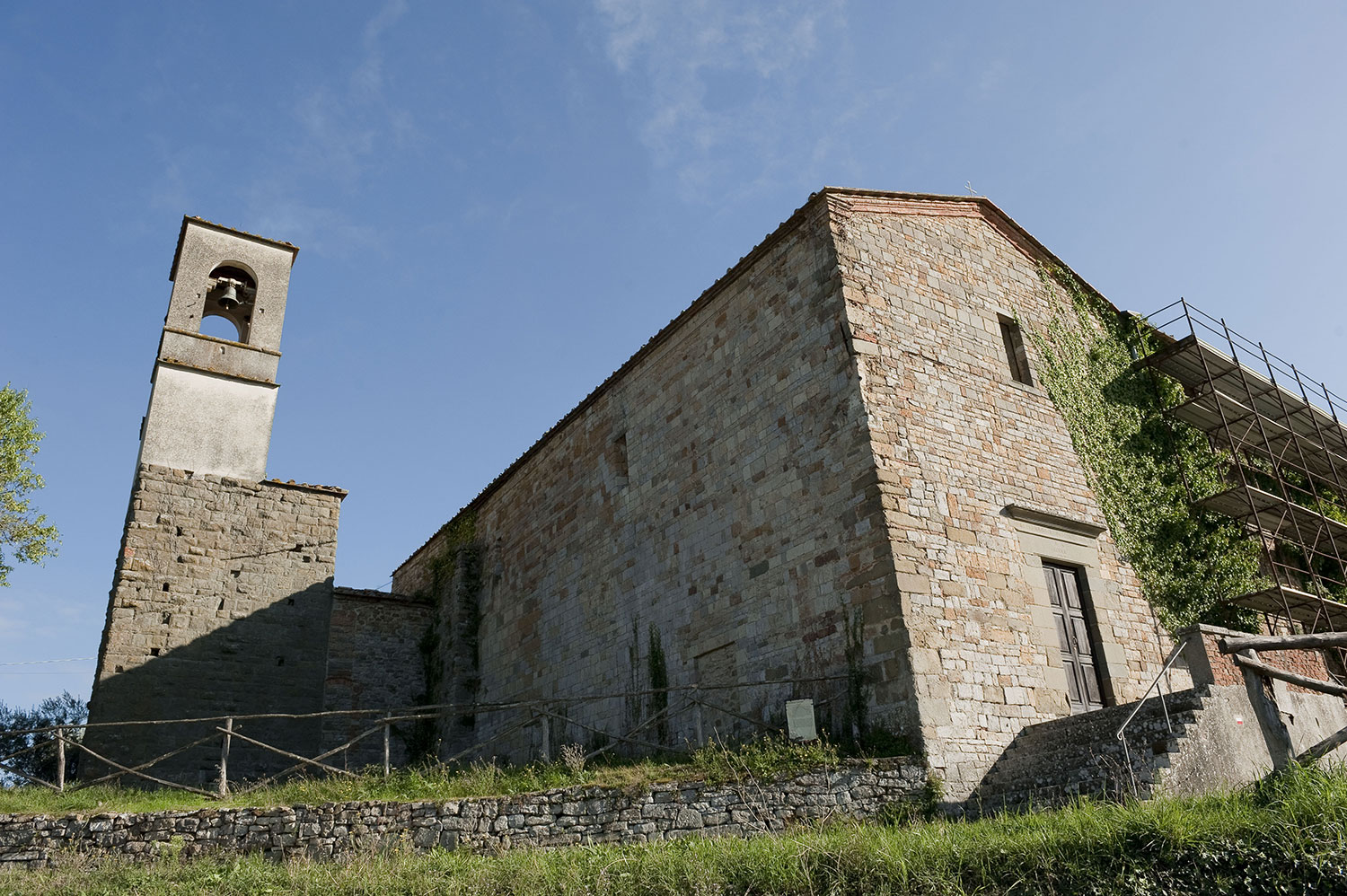 Valdarno Itinerary