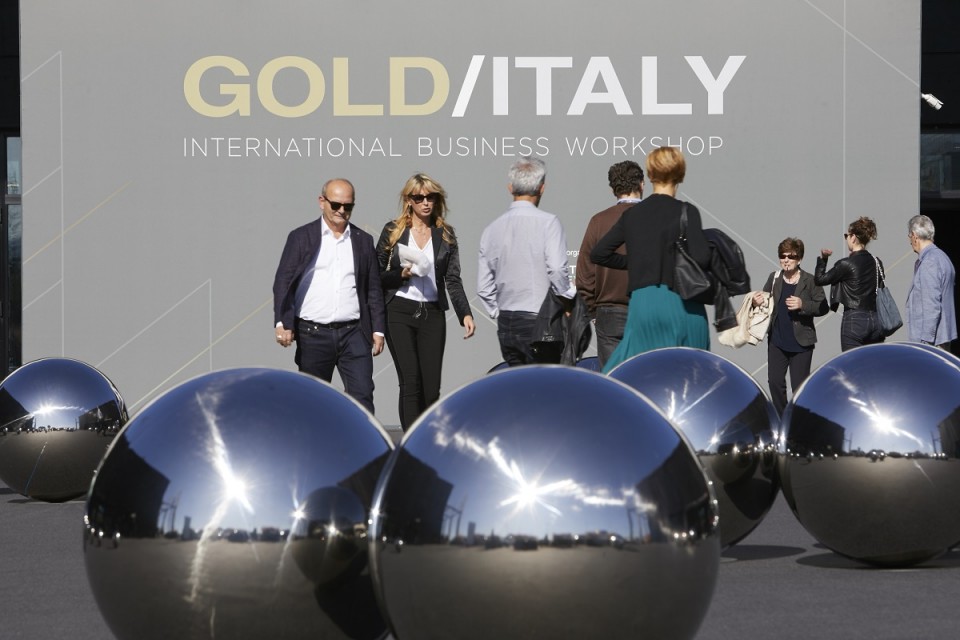 GOLD / ITALY 2019: more business for the Arezzo event